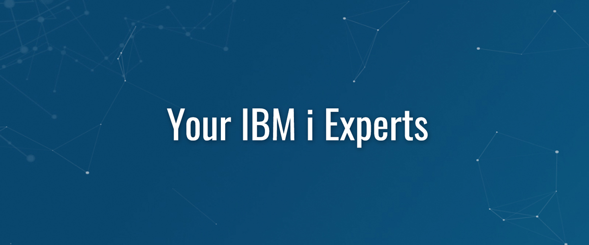IBM i Experts